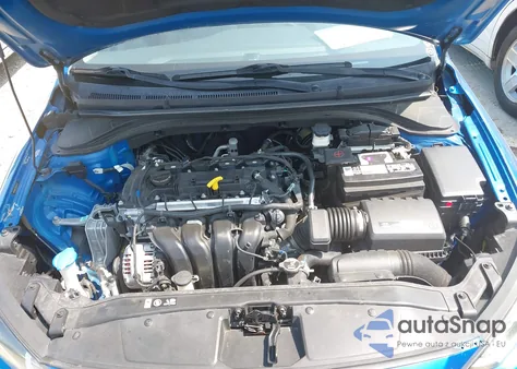 2017 Hyundai Elantra Se z USA, uszkodzony, nr VIN 5NPD84LF2HH030732